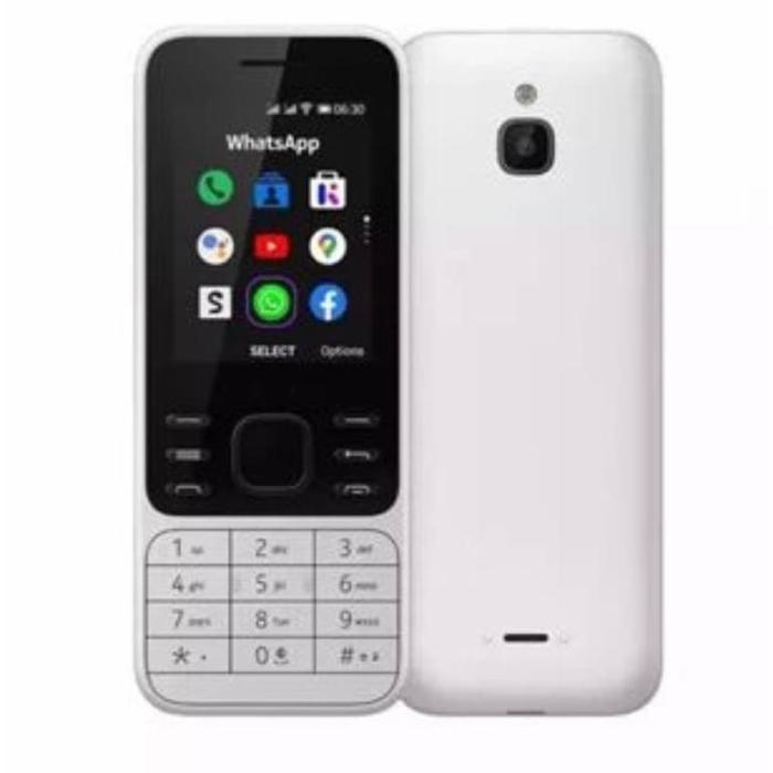 Nokia 6300 New 2021 Grosir Allshop