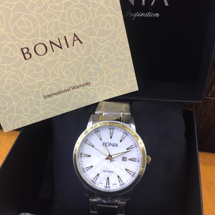 JAM TANGAN BONIA ORIGINAL BONIA BNB10100 1152 1152 JAM PRIA BNB 10100