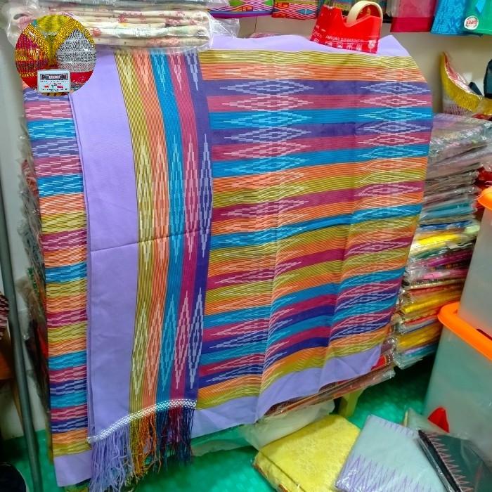 Harungguan Mesin Songket Tarutung Siantar