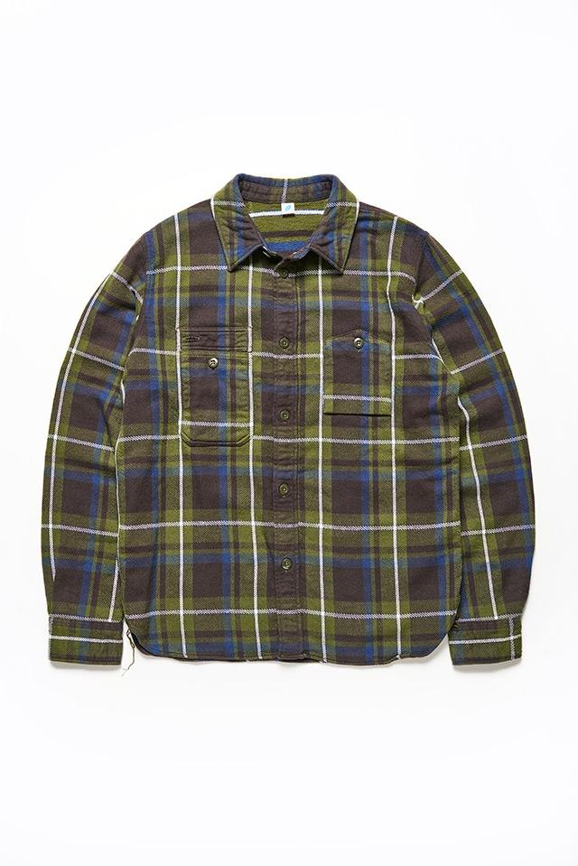 Pure Blue Japan 2222 Olive