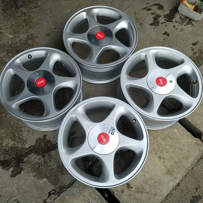 velg original OZ Charisma Carlsson Germany ring 16