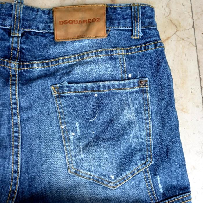 DSQUARED 2 Jeans Sz 32 Made In Italy