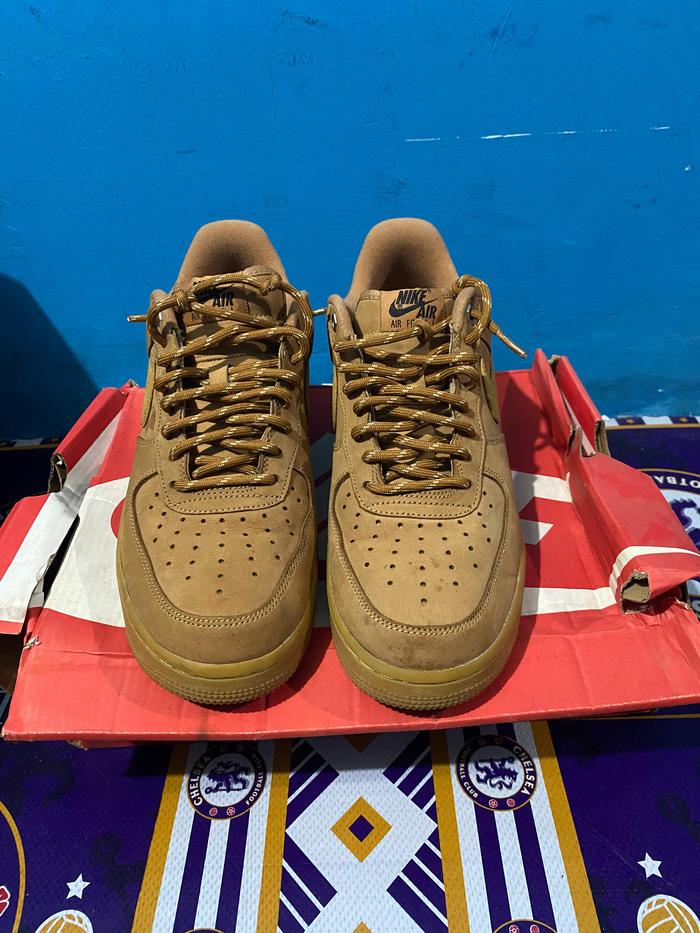 Nike Air Force 1 Low Flax