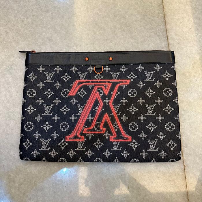 Louis Vuitton Kim Jones Clutch