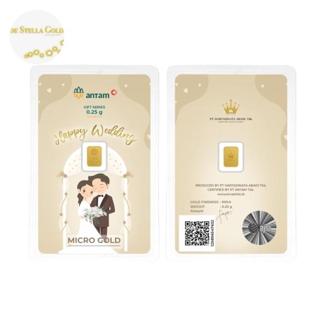 Micro Gold Antam Wedding Inter 01
