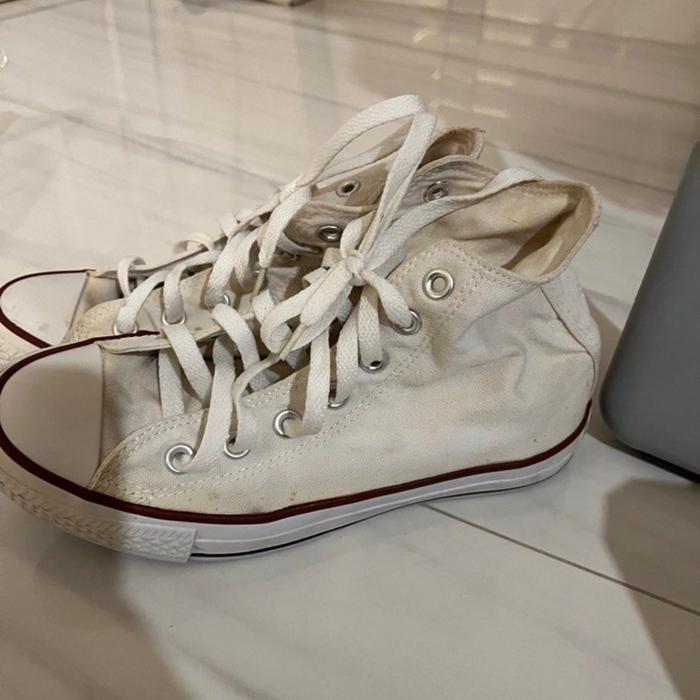 sepatu converse preloved