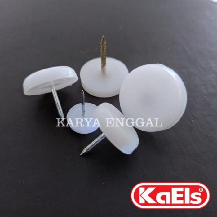 Paku Plastik-Kaki Kursi-Kaki Almari-Sepatu Mebel