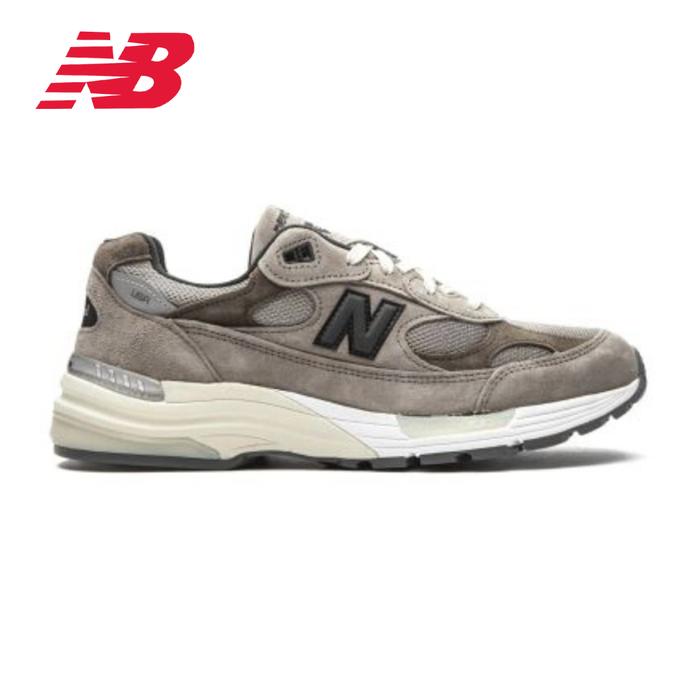Sepatu NB New Balance 992 Brown