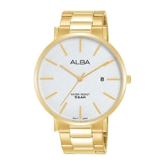 Jam Tangan Pria 100% Original Alba as9k08 as9k08x as9k08x1 ori watches