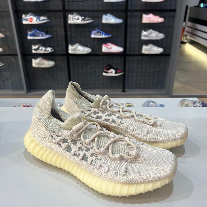 Adidas Yeezy 350 V2 CMPCT Slate Bone 2023 Original