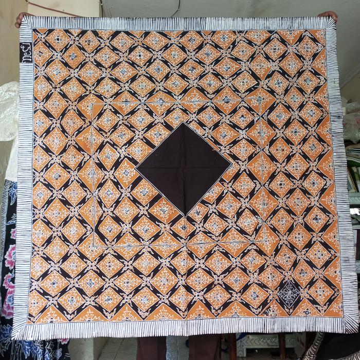 Udeng Batik Tulis Asli Reject