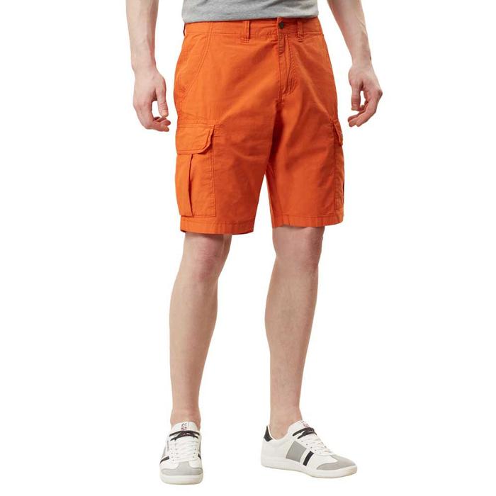 Napapijri Cargo Pant Orange Original - Celana Outdoor Pria Branded