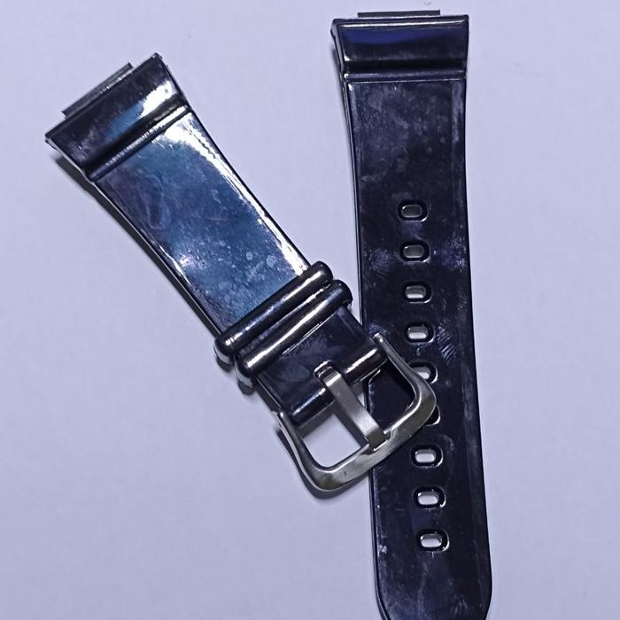 STRAP TALI JAM DIGITEC 3018 DG-3018T DG3018-T DG 3018 T DG3018T HITAM