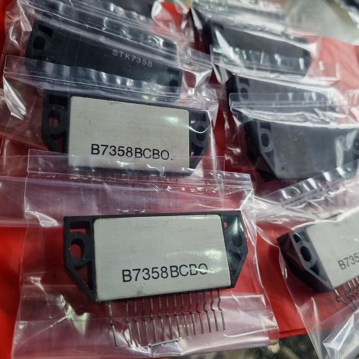 ic STK 7358