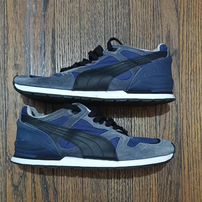 Puma TX3 second