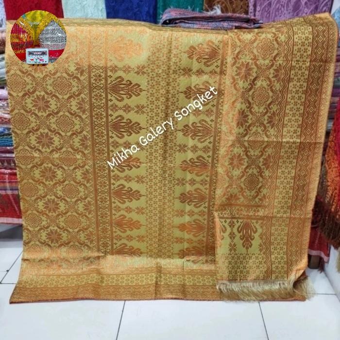 Songket Mesin Semi Songket Palembang Songket Mesin KC