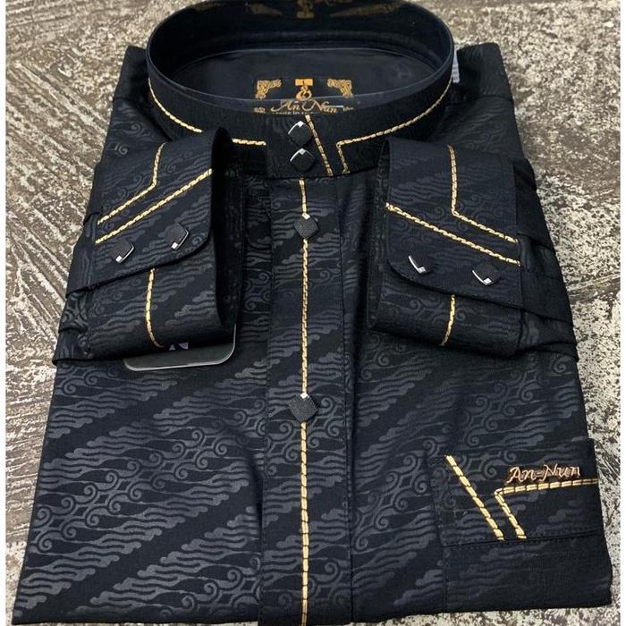 koko sultan wolfis original annun motif batik