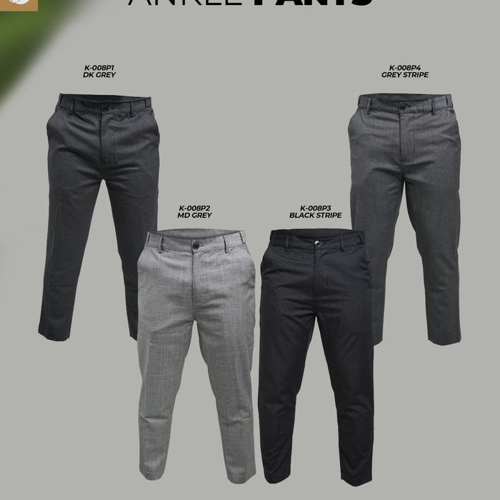 Samase Original_Sirwal Angkle Pants K008