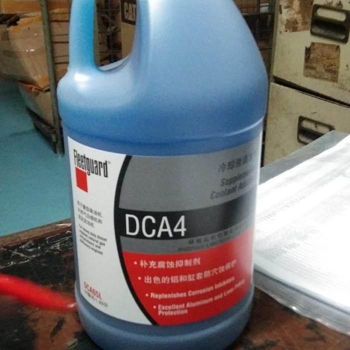 Fleetguard Coolant Additive DCA4 DCA65L