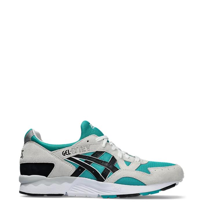 Sepatu Asics Gel Lyte V Baltic Jewel Black Men Original