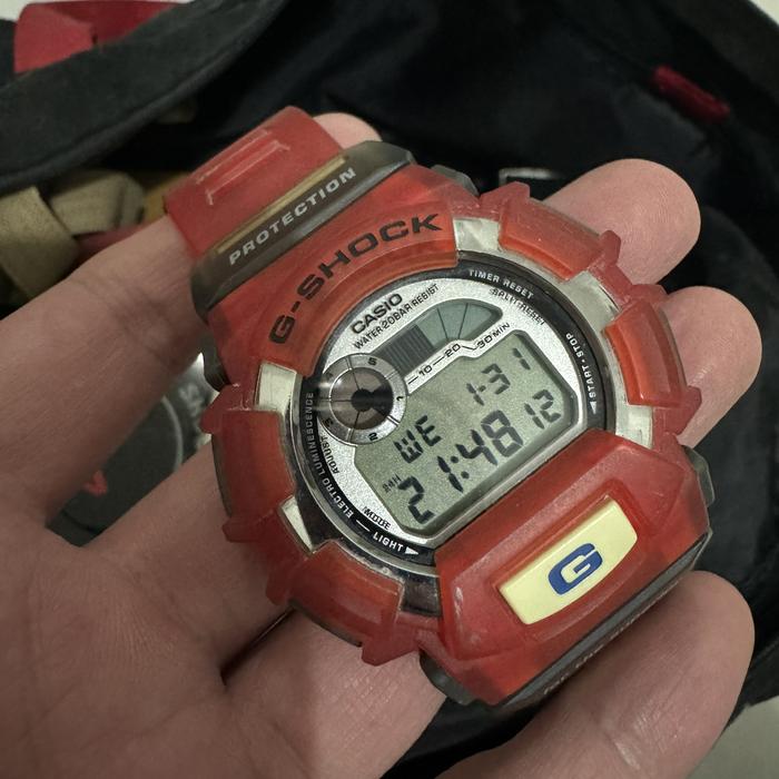 DW-9500WF Second Mulus