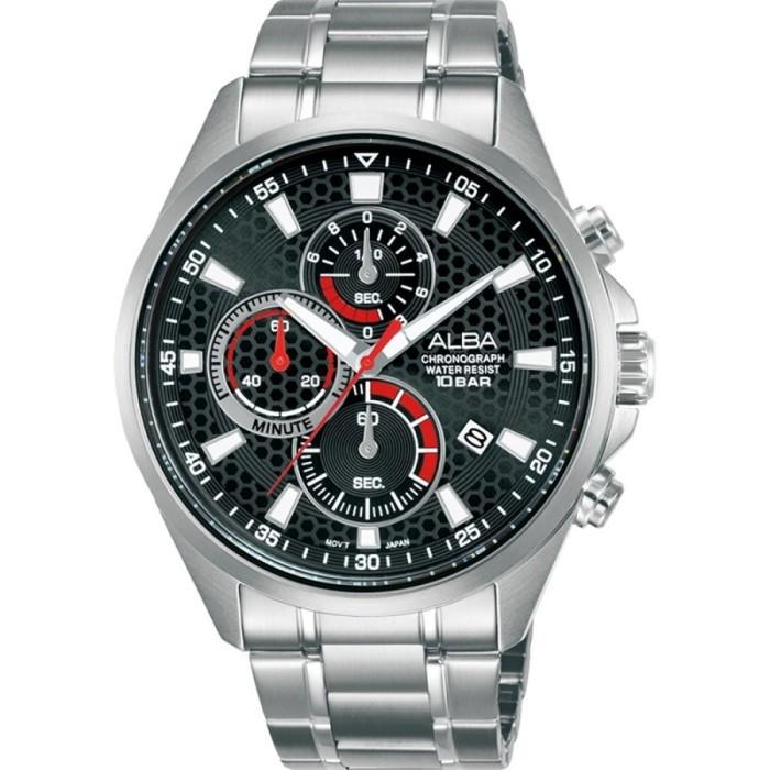 Jam Tangan Pria 100% Original Alba am3875 am3875x am3875x1 ori watches