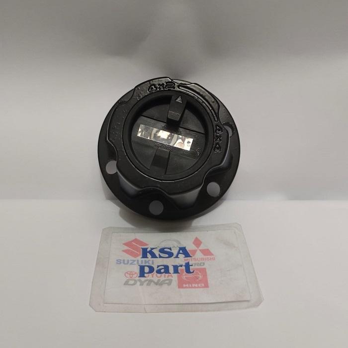 FREE LOCK MITSUBISHI L200 STRADA