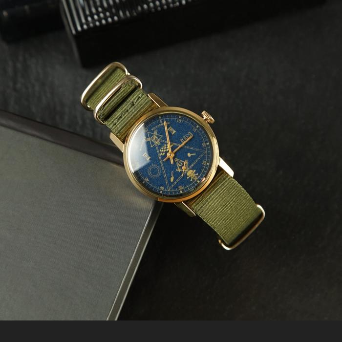 Jam Pobeda Uni Soviet 1960