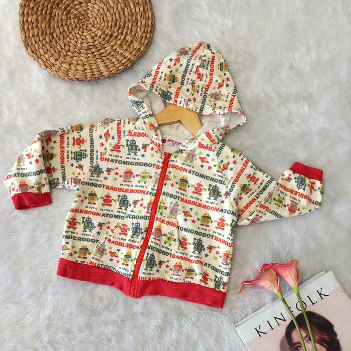 JAKET ANAK (BABBLE BON)