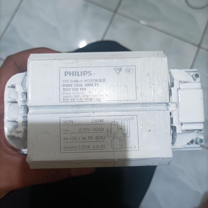 HID trafo ballast BSNE 250L 300TS / BSN 250 L 300TS philips