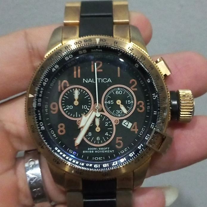 nautica watch original