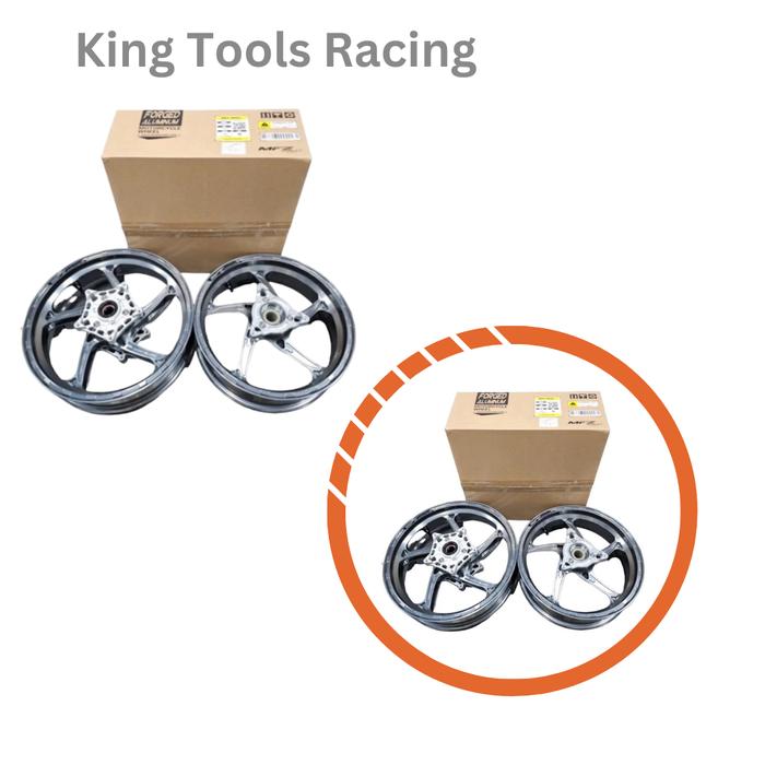 Velg MFZ Racing Forged Rims Double Disk Xmax Old New Original