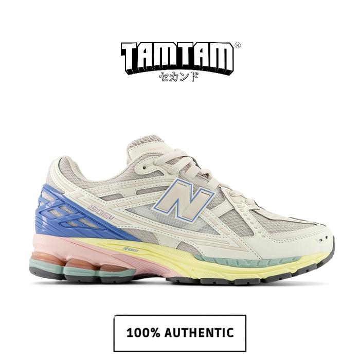 New Balance 1906r Blue Lagona Orb Pink (M1906NC) 100% Original