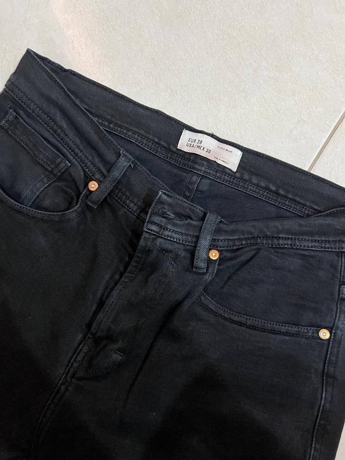 Zara Man Jeans Eur 38 Bekas Second