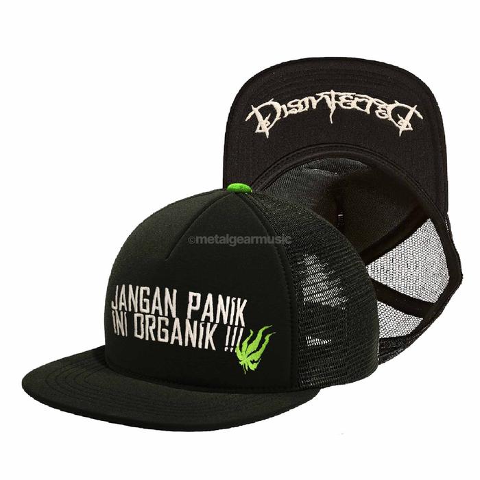 SNAPBACK - DISINFECTED - Organik