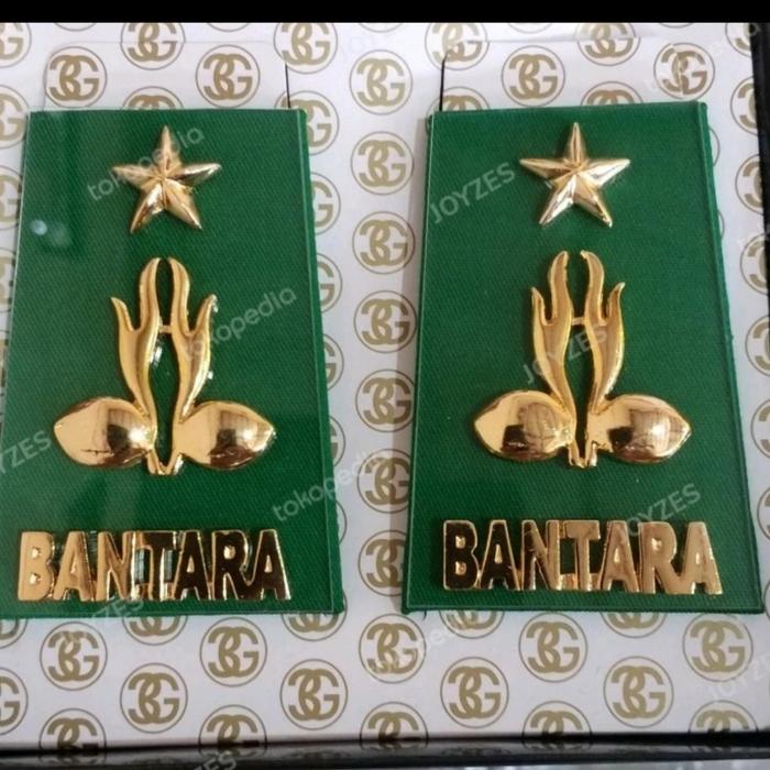 TKU Bantara dan Laksana Logo Cor Eksklusif