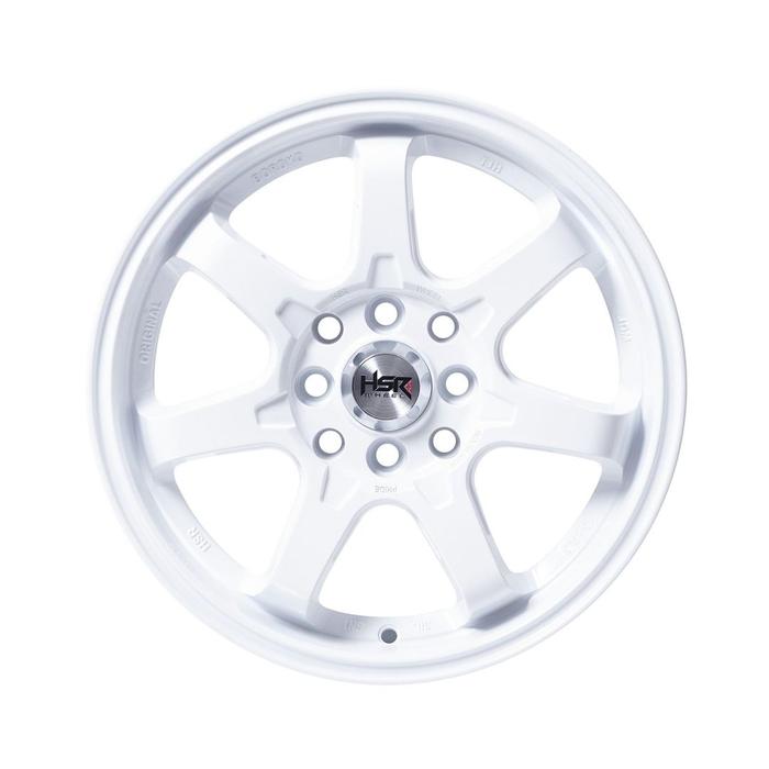 velg ring 15 te37 hsr untuk avanza xenia livina warna putih