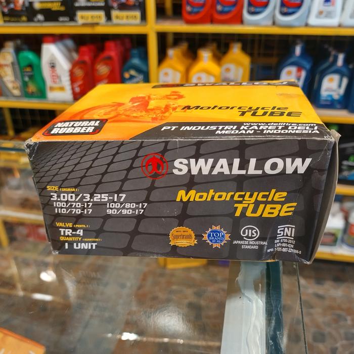 Ban Dalam SWALLOW, 3.00/3.25-17