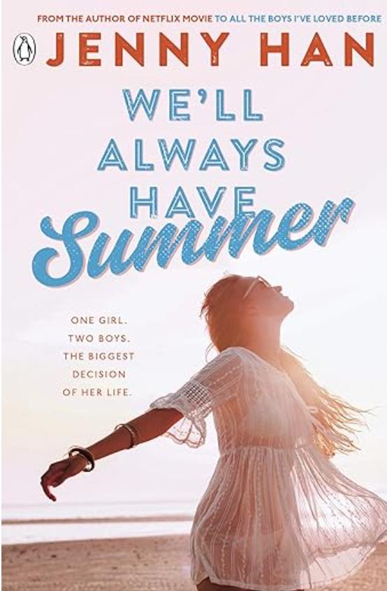 We'll Always Have Summer - Jenny Han (IMPOR ORIGINAL NEW)