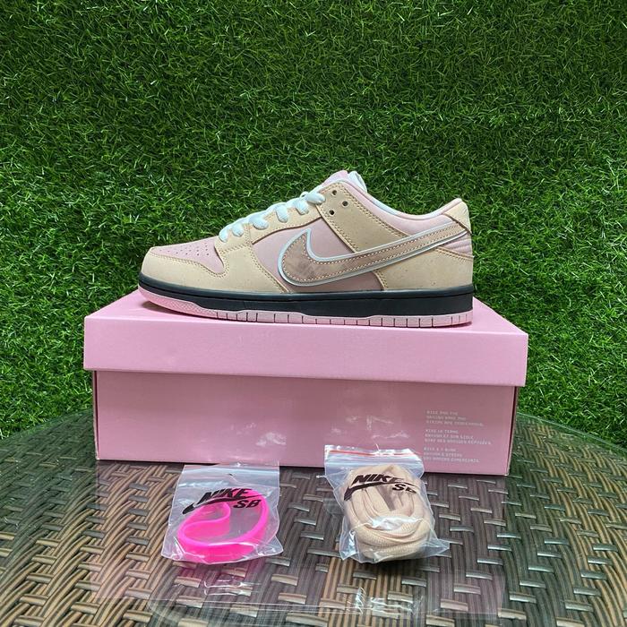 Sb Dunk Low Concepts Lobster Pink