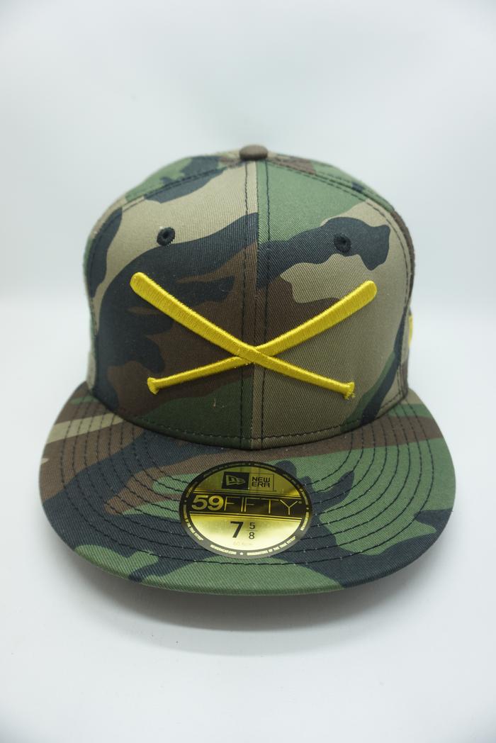 Authentic Original New Era Justfitted Armyy