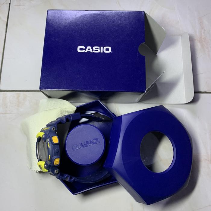 G-Shock ORIGINAL JAPAN DW-8600 DW8600 FISHERMAN TITANIUM