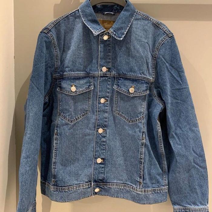 Mango Jaket Jeans