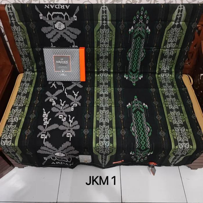 sarung ardan jkm gold