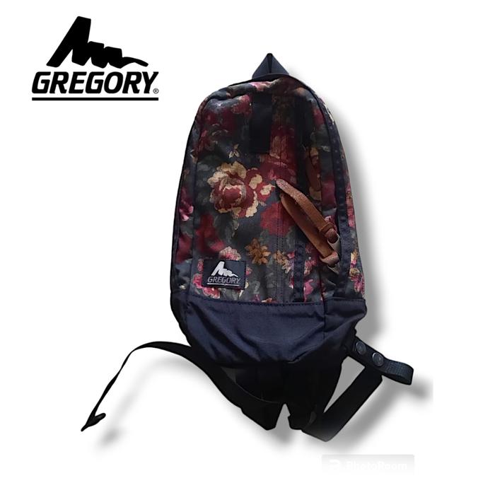 Tas Selempang Gregory Switch Sling Bag Garden Tapestry
