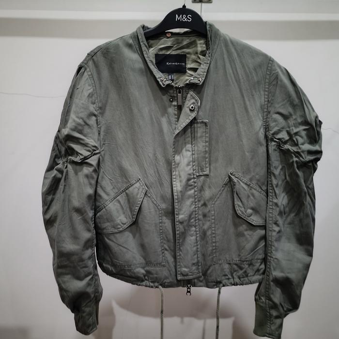 jaket bomber kai aakmann