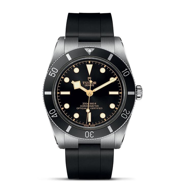 Tudor Black Bay 54 M79000N-0001 Jam Tangan Diver Unisex