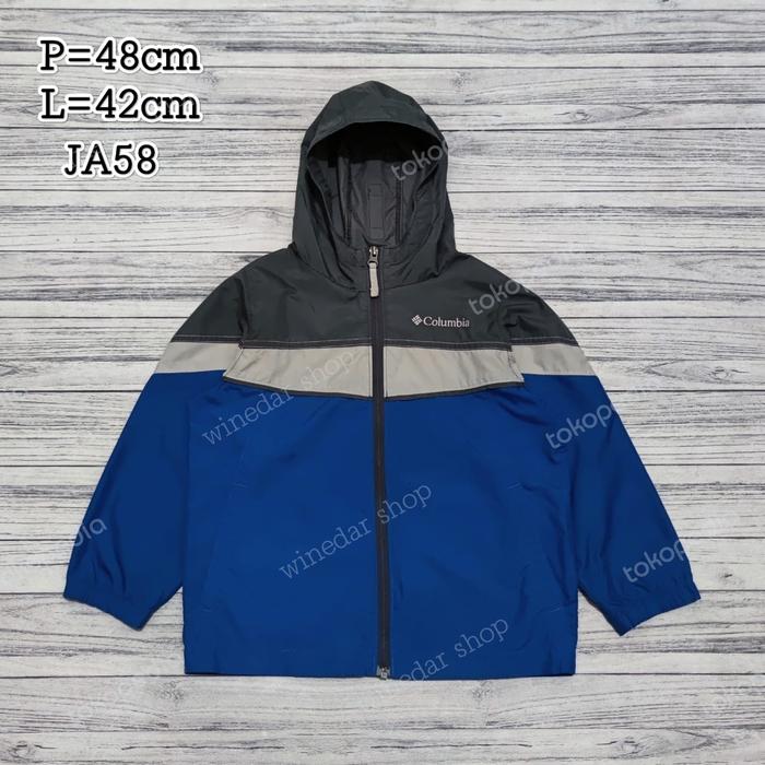 Jaket Anak Columbia