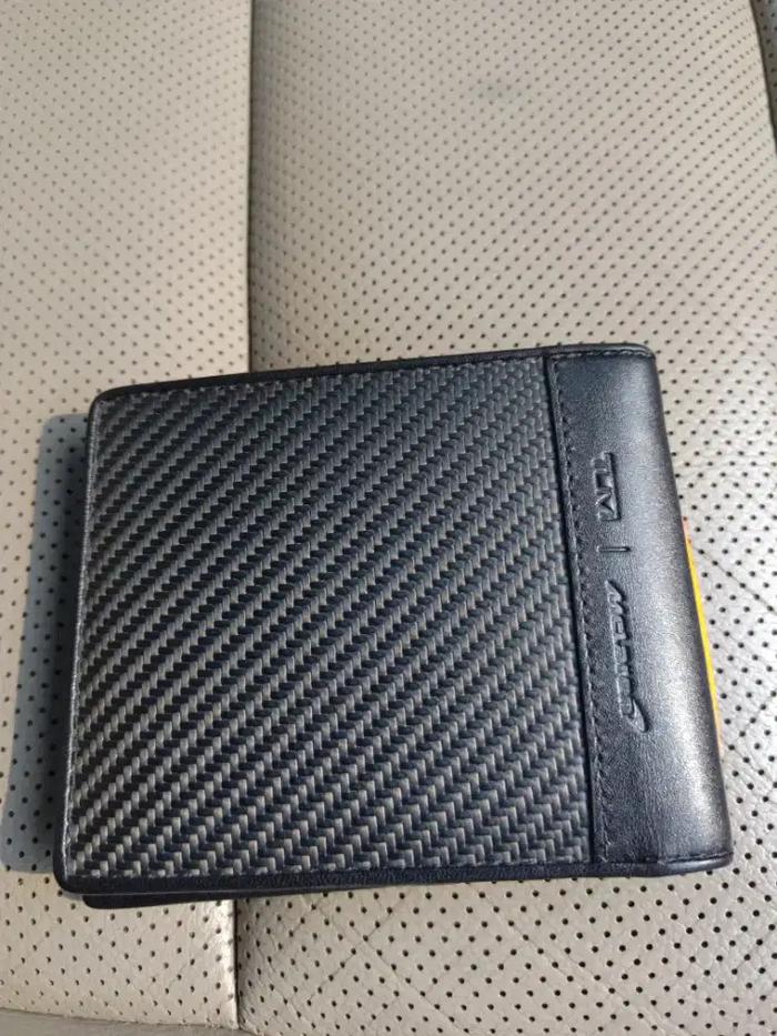 Tumi Mclaren Bifold Wallet