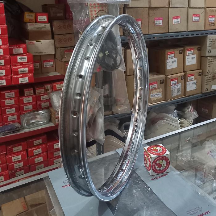 VELG RUJI JARI HM TENGAH 1.40X17 ASTREA STAR PRIMA GRAND LEGENDA ORI